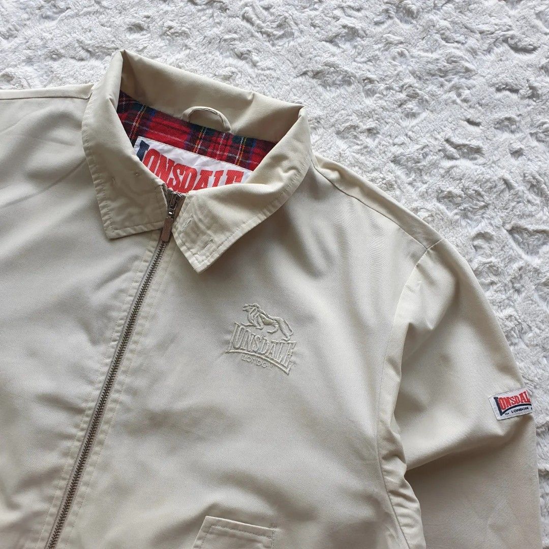 Harrington Jacket Harrington Jacke Lonsdale Lonsdale Harrington