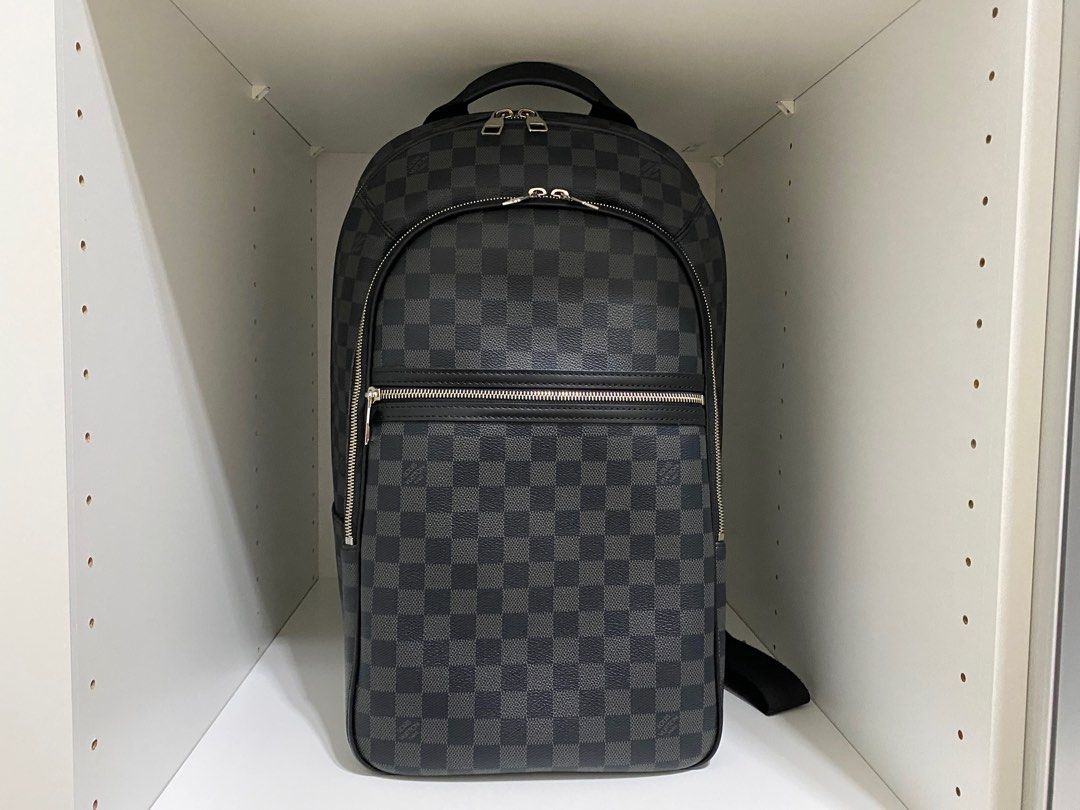 Dustbag Lv Michael Backpack Louis Vuitton LV Michael Backpack
