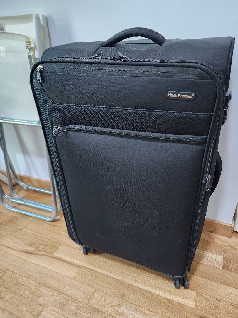 Luggage 28inch hush puppies