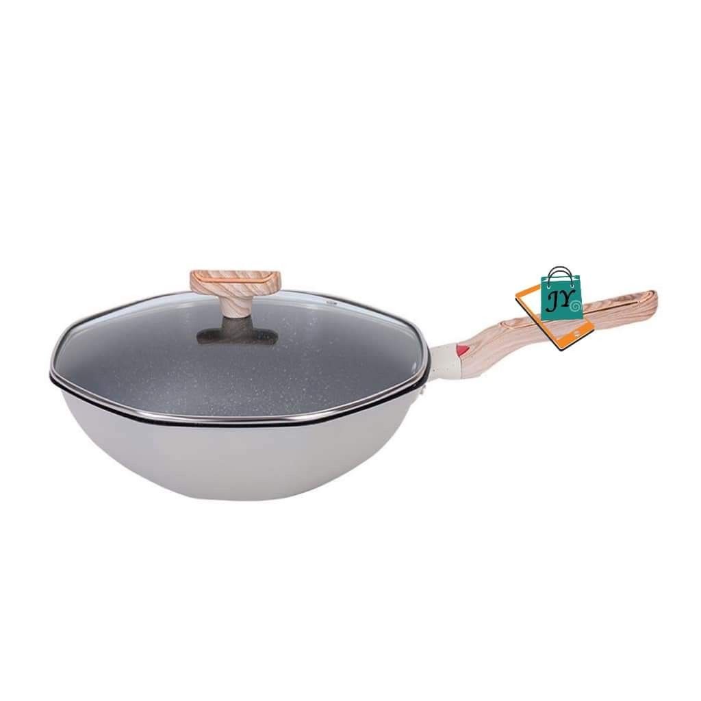 LUX KITCHEN WOK PAN (Category: Fryers) located in Quezon City. Submitted by fconnie15407950 (Listing ID 1310855420, Image 3). Description: .