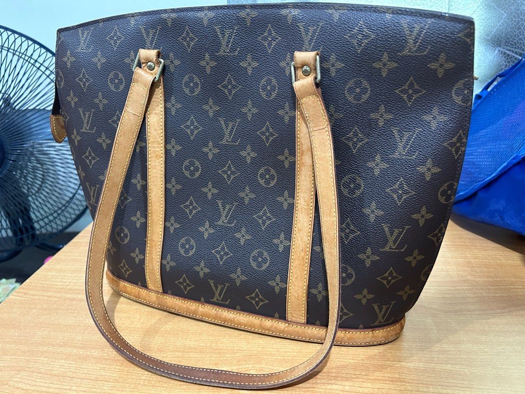 LV Babylone (Category: Luxury Bags & Wallets) located in Las Pinas. Submitted by southmommah (Listing ID 1310897027, Image 1). Description: Original from Japan! Coded See photos for more details Free Metro Manila delivery.