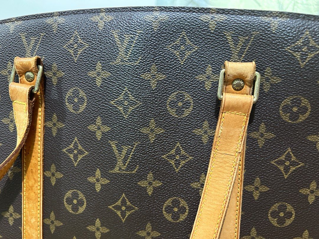 LV Babylone (Category: Luxury Bags & Wallets) located in Las Pinas. Submitted by southmommah (Listing ID 1310897027, Image 3). Description: Original from Japan! Coded See photos for more details Free Metro Manila delivery.