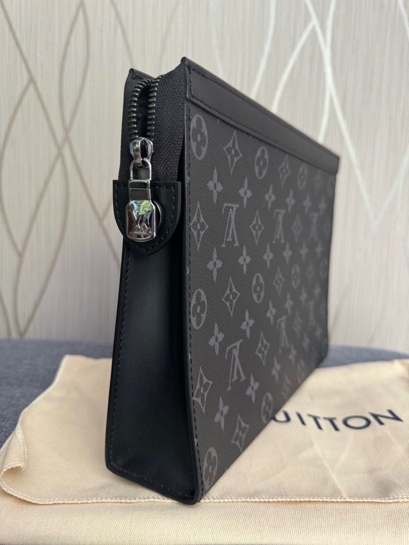 LV Pochette Voyage MM Luxury Bags Wallets on Carousell