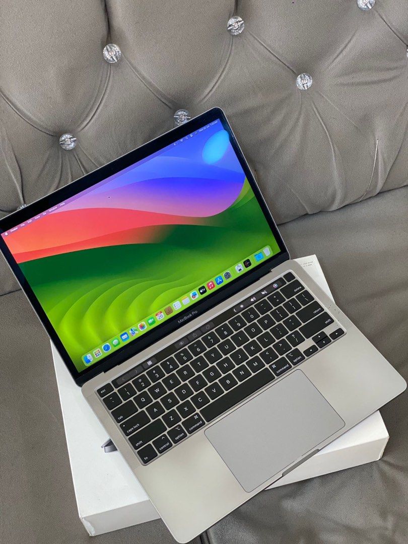 Touch Bar Macbook 13 2020 I5 Pro Touch Bar Macbook Pro 13 2020