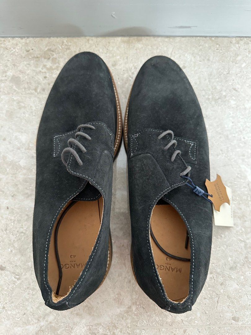 Mango man shoes online