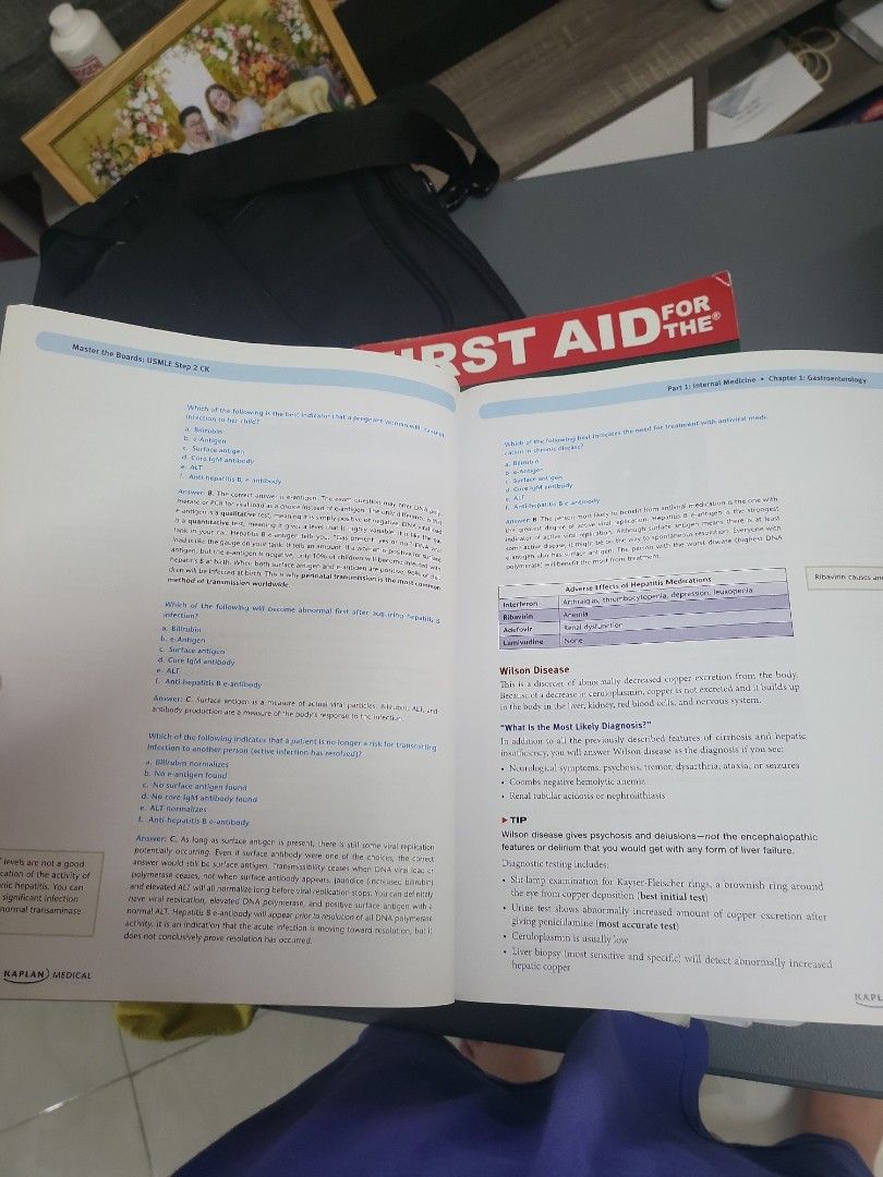 Master the Boards USMLE STEP 2 CK 6th Edition (Category: Textbooks) located in Quezon City. Submitted by ceejayem (Listing ID 1310848573, Image 3). Description: .