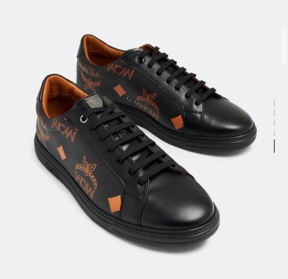 mcm shoes sale