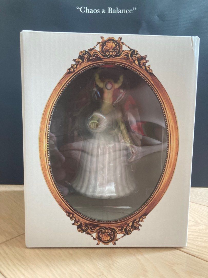 Undercover Medicom Toy VCD Grace Figure Under Cover UCR9Z03
