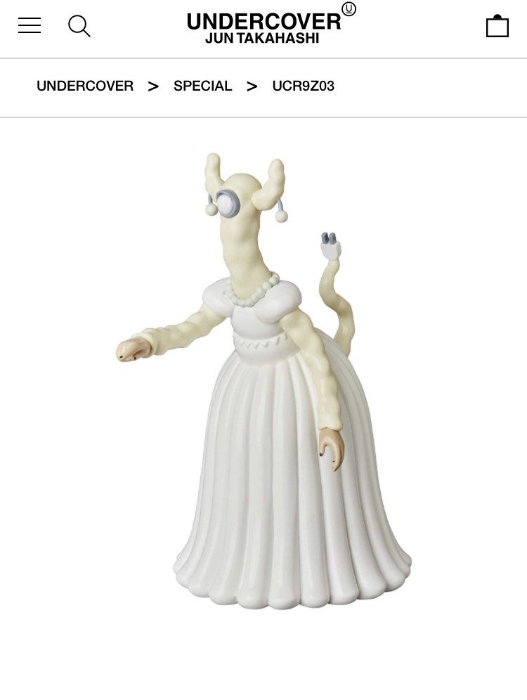 JUN TAKAHASHI'S GRACE CREATURES:⁣ — sabukaru