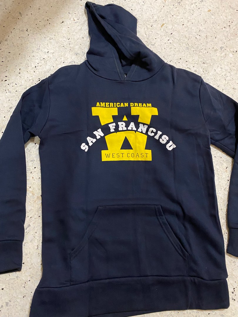 Men hoodie lelaki baju lelaki