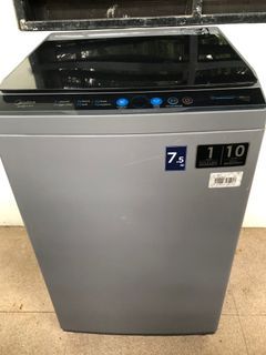MIDEA Smart Washing Machine 7.5kg