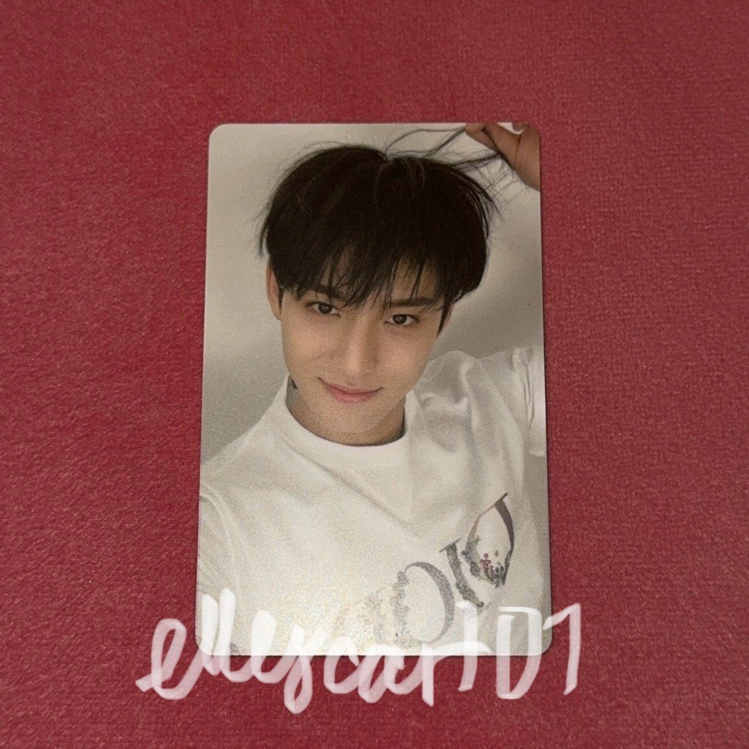 seventeen ミンギュ your choice M2U ラキドロ READ DESCRIPTION] MINGYU DIOR YOUR CHOICE M2U LUCKY DRAW, Hobbies