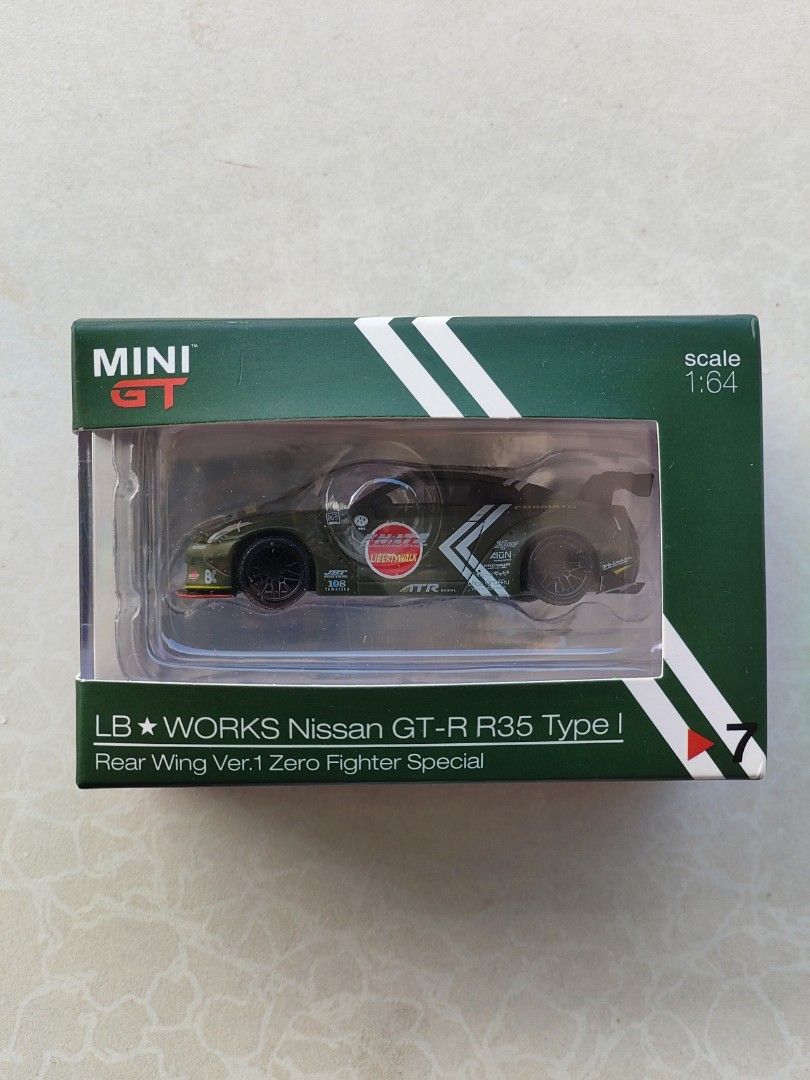 注目の福袋！ 専用MINI GT No7