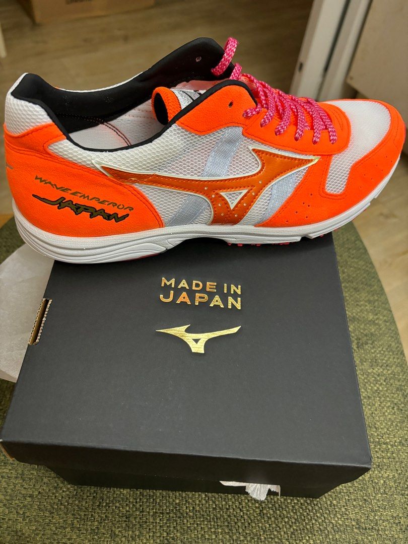 Mizuno wave emperor japan 2 sales