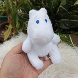 MOOMIN White Authentic Plush Toy