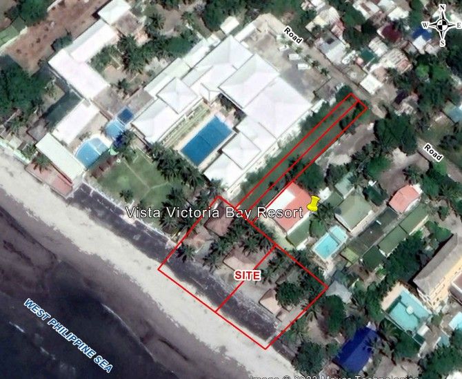 Morong Bataan Beach Property For Sale (Category: Lot) located in Manila. Submitted by mr.den.castillo (Listing ID 1310981353, Image 1). Description: Lot Area: 2,583 sqm. more or less Currently there is a resort renting portion of the property for sale. The resort is renting yearly only. Asking Price: 69.5M negotiable.