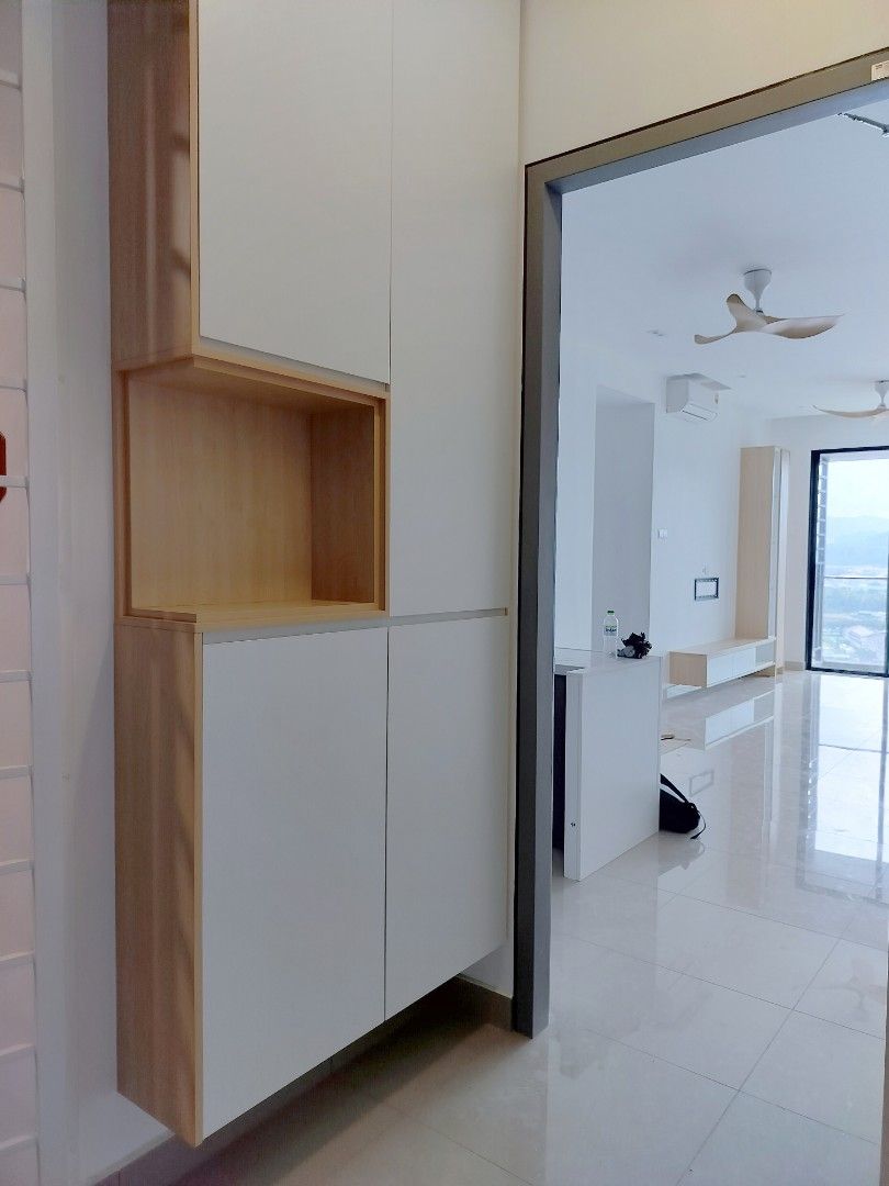 Muji style Shoe Cabinet Furniture Home Living Furniture Shelves Cabinets Racks on Carousell