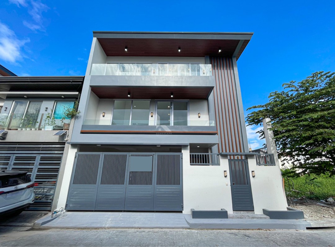 700sqm Modern Industrial House in Orchard, Dasma, Property, For Sale