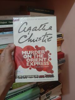 Murder on the Orient Express - Agatha Christie | Paperback