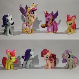My Little Pony Toys | Busy Book Figures