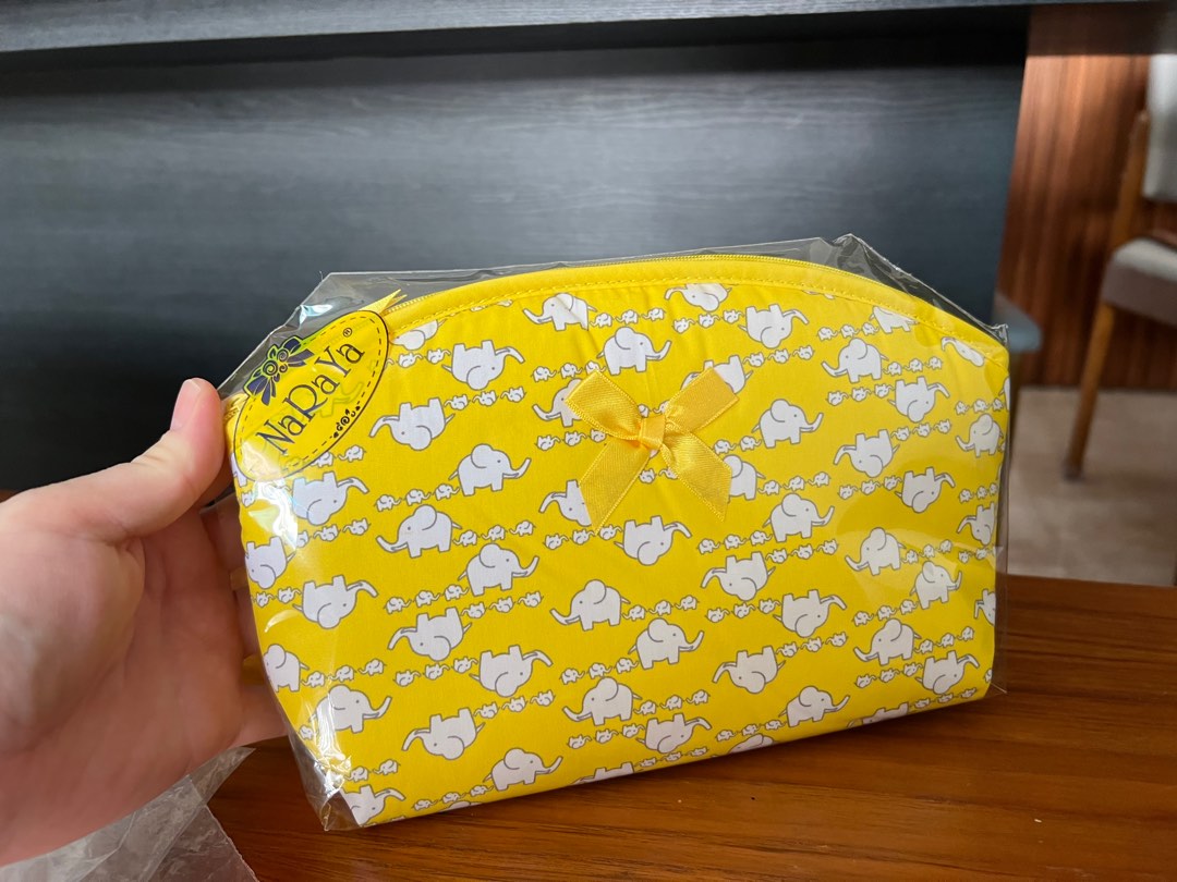 Naraya cosmetic bag best sale