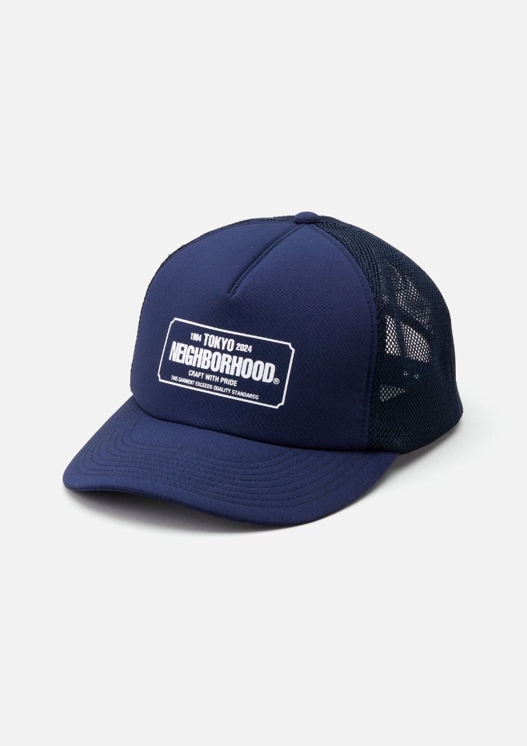 帽子 Age Factory \"locals only\" Mesh Cap Age Factory 