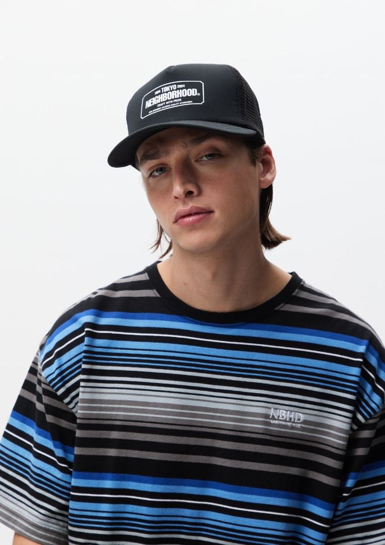 Neighborhood Mesh Cap, Men's Fashion, Watches & Accessories