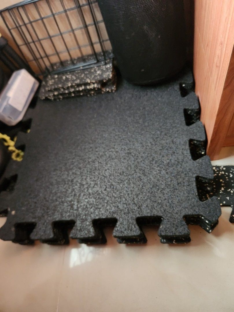 NEOFLEX 500 SERIES INTERLOCKING GYM MAT Sports Equipment Other Sports Equipment and Supplies on Carousell
