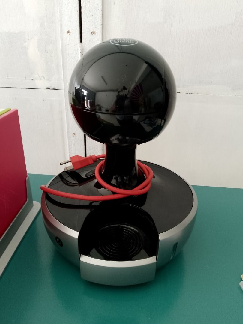 NESCAFE DOLCE GUSTO DROP COFFEE MAKER, Furniture & Home Living ...