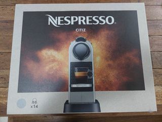 Nespresso Citiz