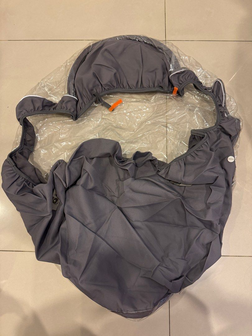 Stokke scoot rain cover top