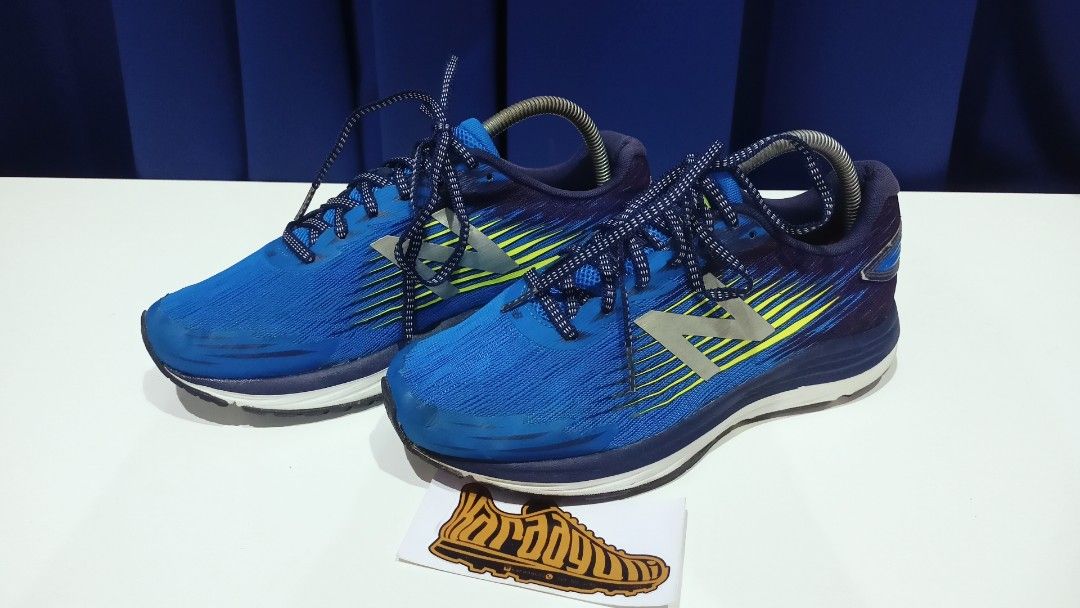 New Balance Synact Men s Fashion Footwear Sneakers on Carousell