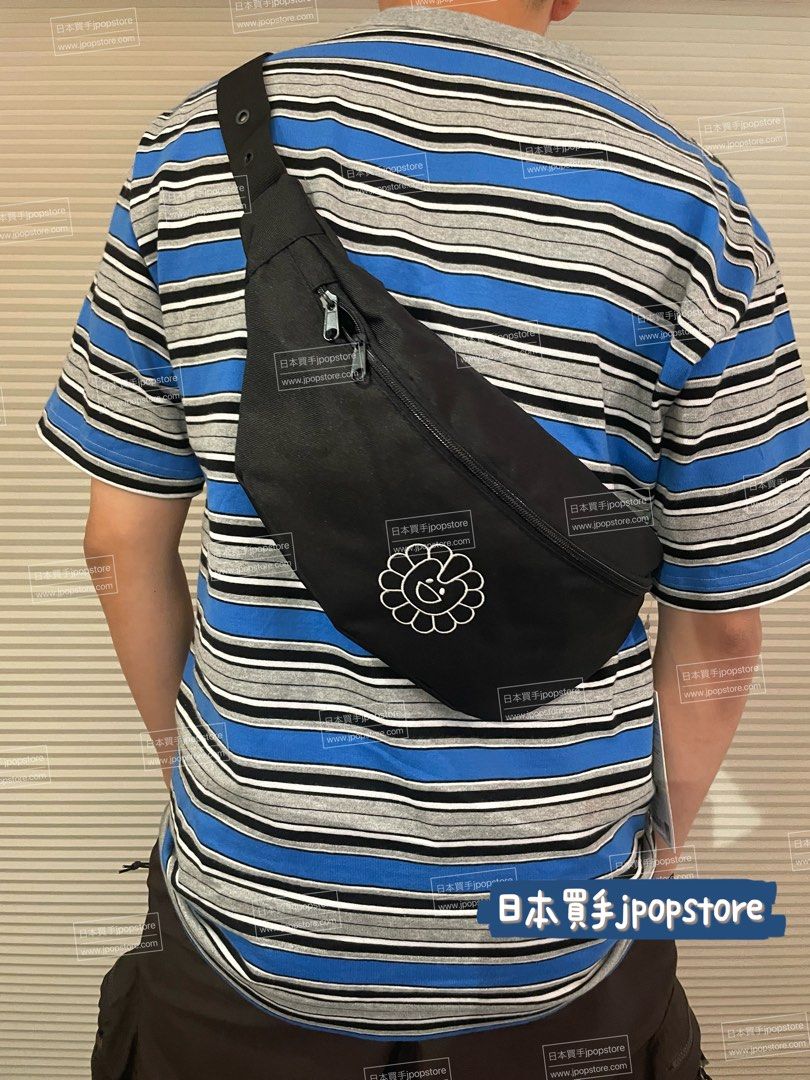 Waist bag jeans discount