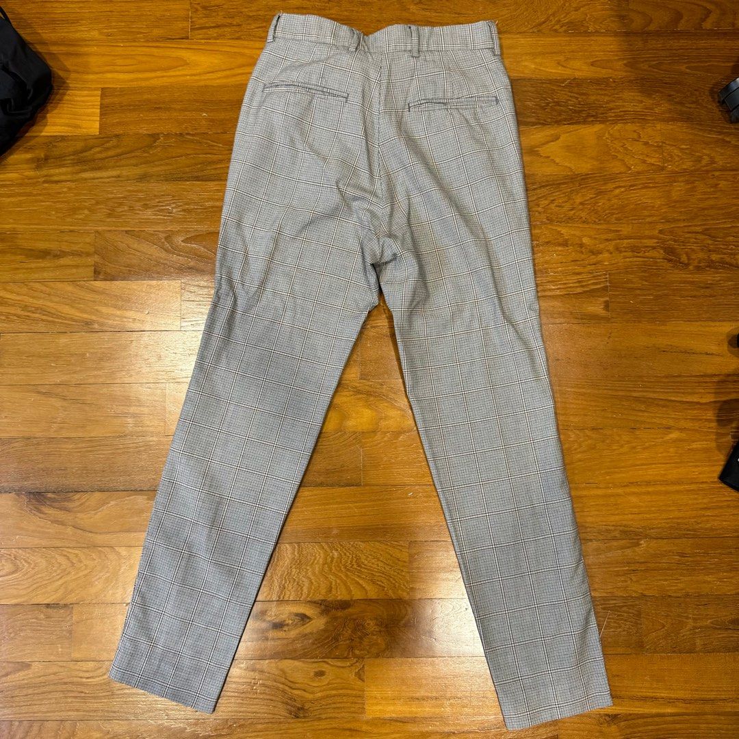 New look smart trousers shop