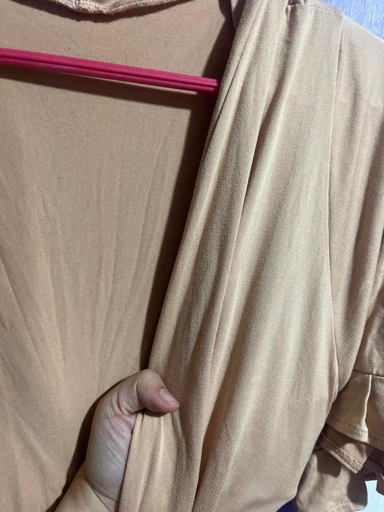 Night Robe (Category: Coats, Jackets and Outerwear) located in Santa Rosa. Submitted by alymacmac (Listing ID 1310956923, Image 2). Description: Used only during wedding of my friend.