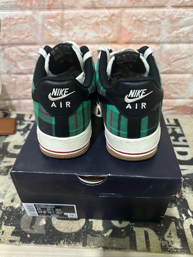 Pale Ivory Air Force One Stadium AF1 Nike Air Force '07 LV8 White