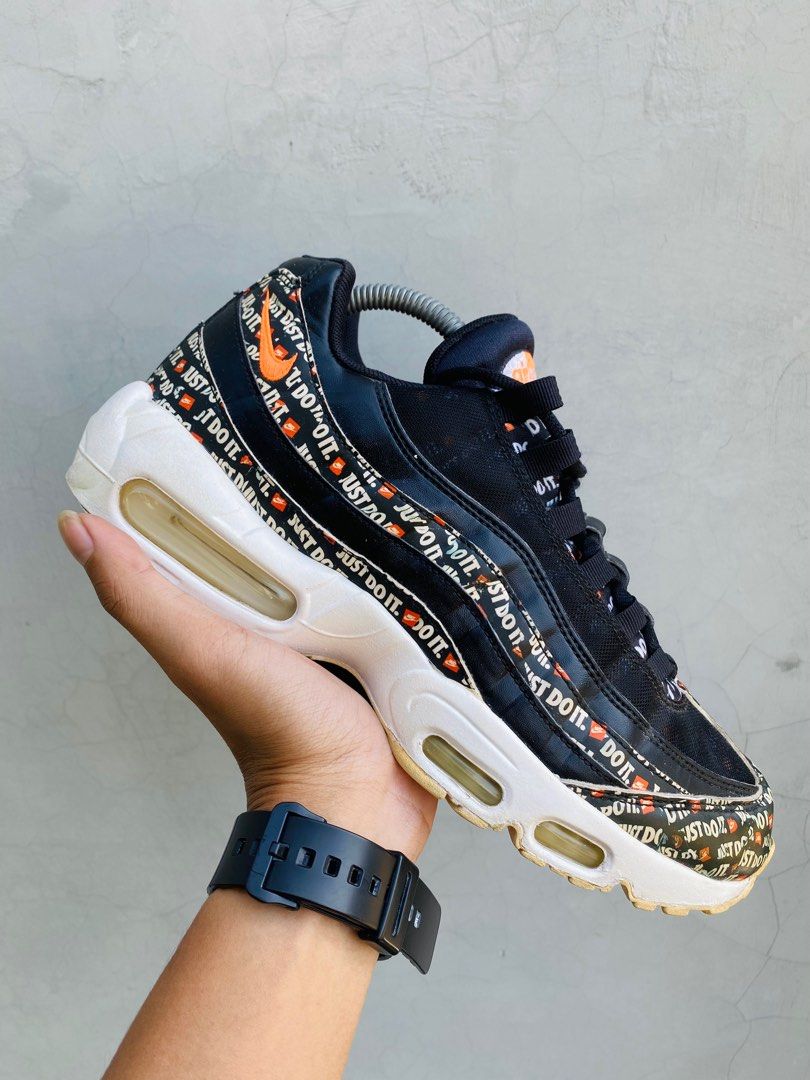 nike air max 95 just do it