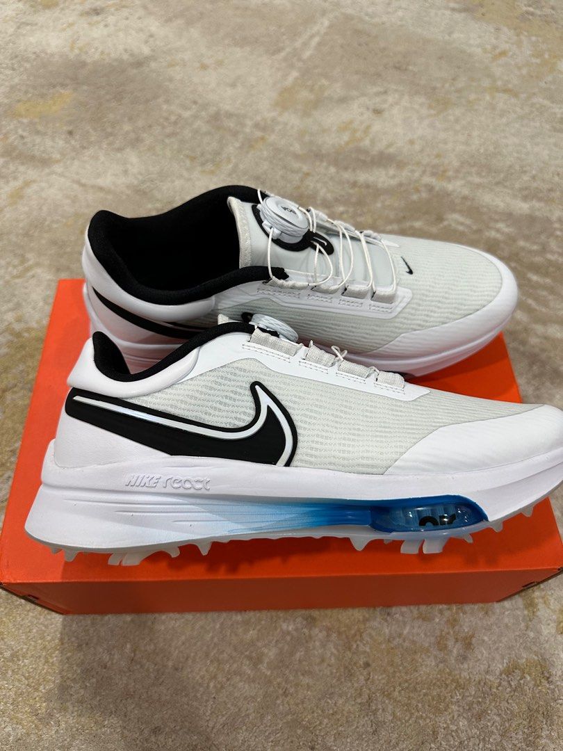 Nike Air Zoom Infinity Tour Next% Boa Golf, Sports Equipment