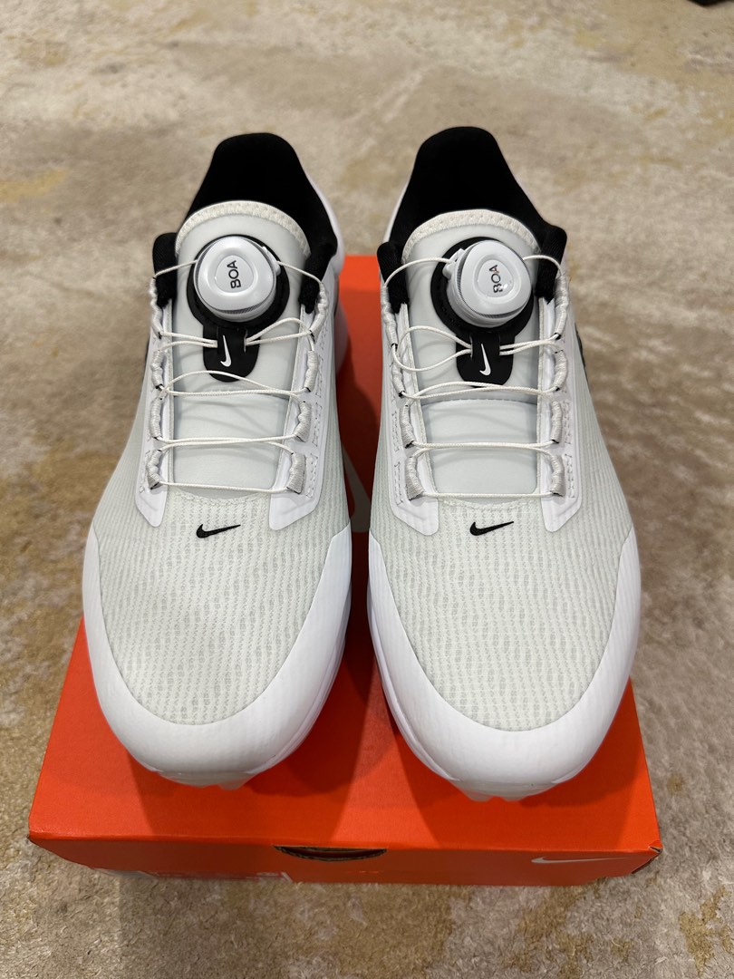 Nike Air Zoom Infinity Tour Next Boa Golf Sports Equipment Sports Games Golf on Carousell