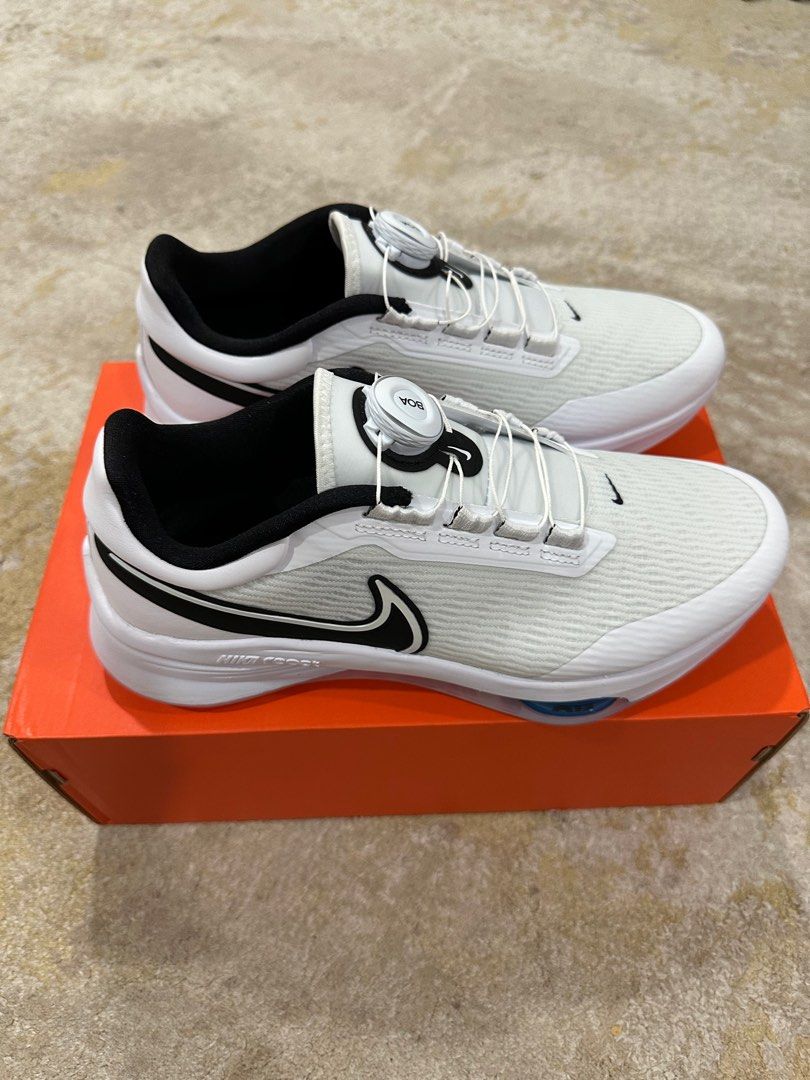 Nike Air Zoom Infinity Tour Next% Boa Golf, Sports Equipment