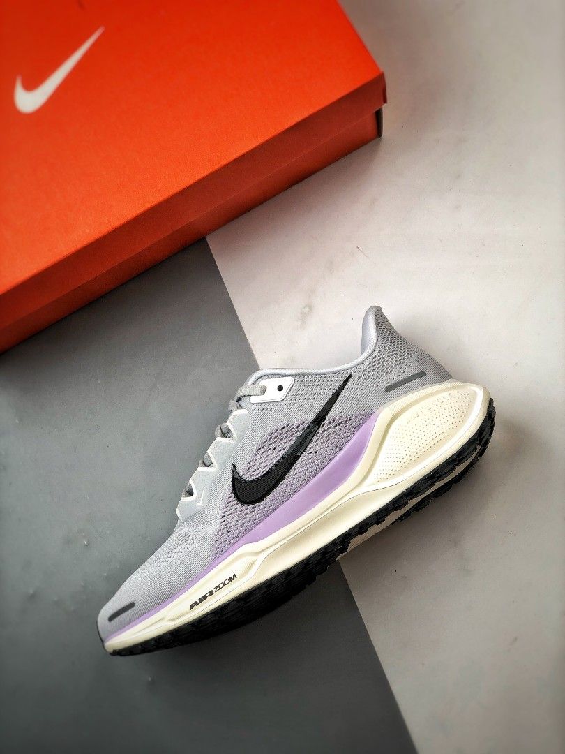 nike pegasus 36 platinum violet