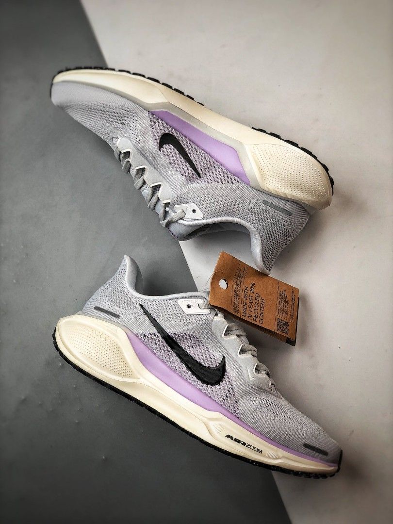 Nike lilac zoom discount