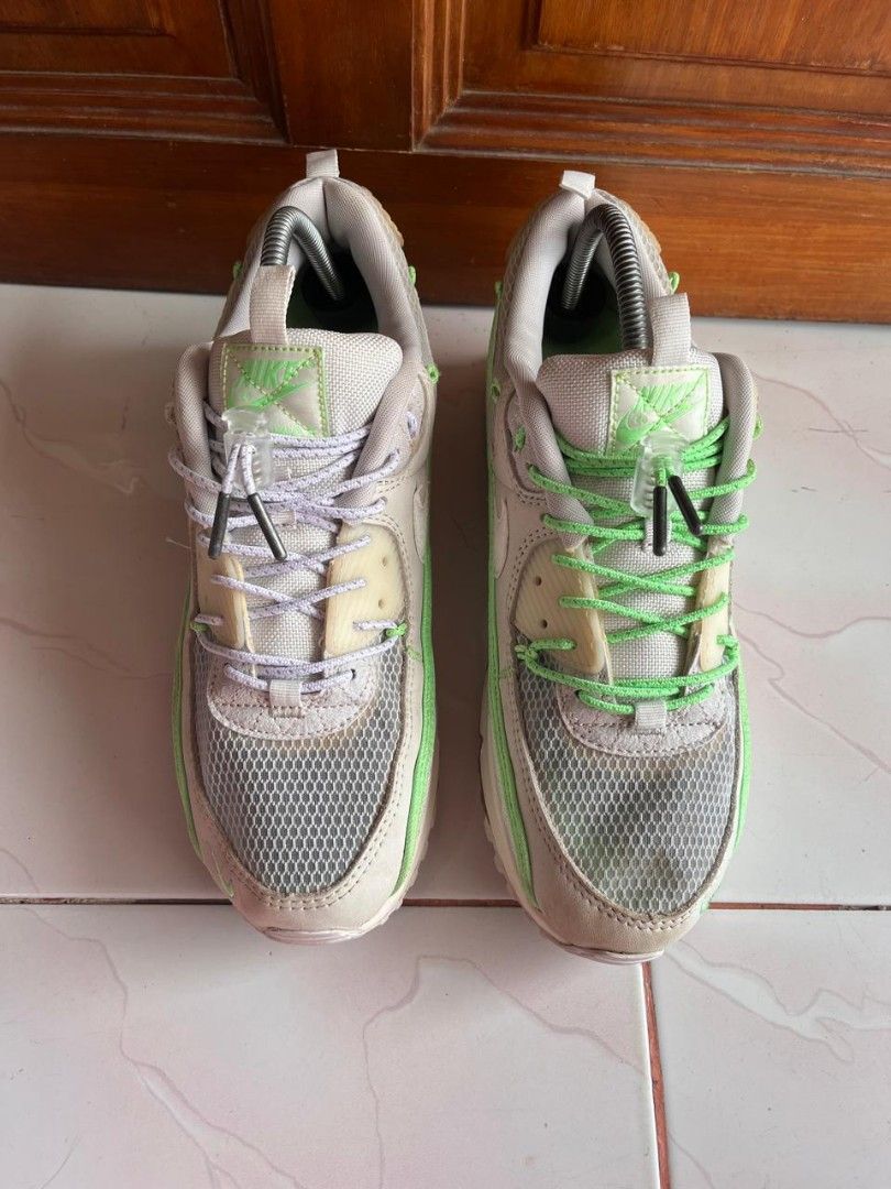 Ppsnabha Nike Mens Air Max Torch Running Sneaker Beer Chase