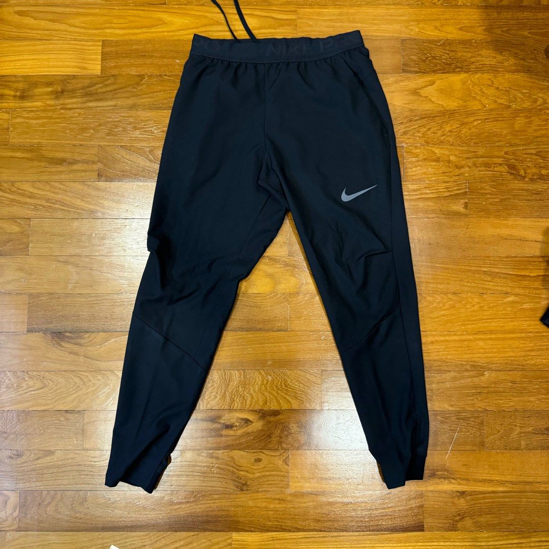 Nike Challenger Dri Fit Woven Running Trousers