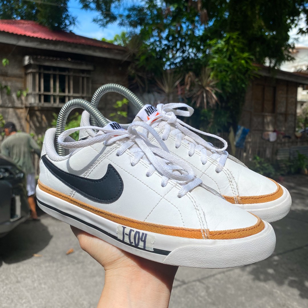 NIKE COURT LEGACY NEXT NATURE Women s Fashion Footwear Sneakers on