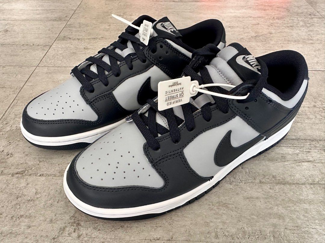 nike dunk retro georgetown