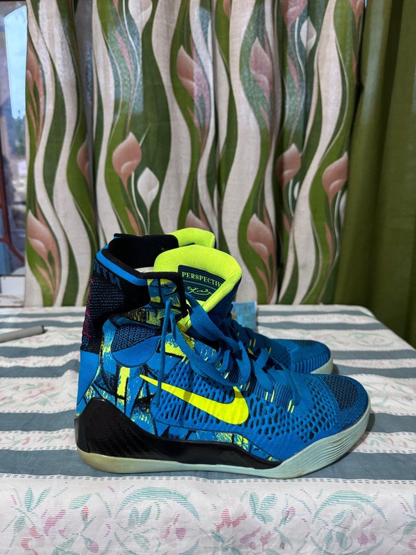 Nike Kobe 9 Elite Perspective Men s Fashion Footwear Sneakers on Carousell