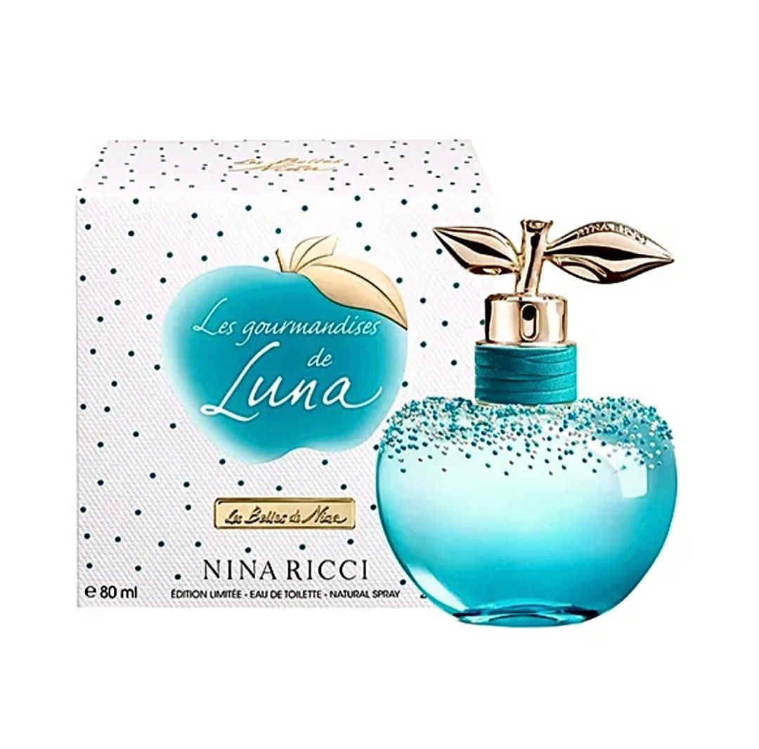Limited Edition Nina Ricci Les Gourmandises De Luna Nina Ricci Les