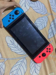 Nintendo Switch V2, Video Gaming, Video Game Consoles, Nintendo on ...