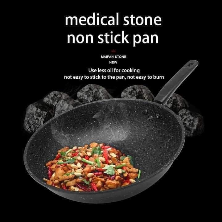 NON STICK PAN (Category: Fryers) located in Quezon City. Submitted by fconnie15407950 (Listing ID 1310830887, Image 2). Description: .
